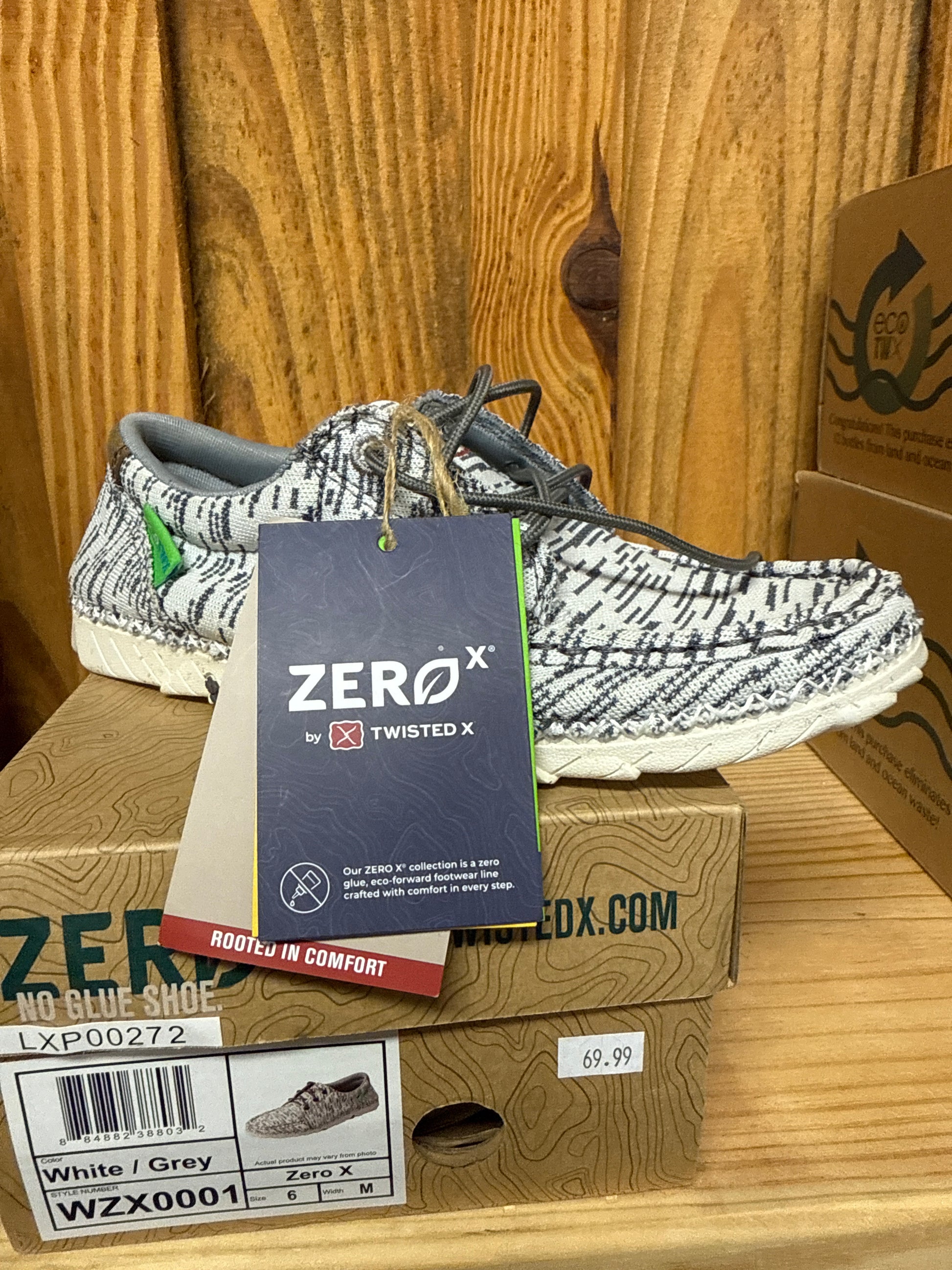 Twisted X Zero Women’s