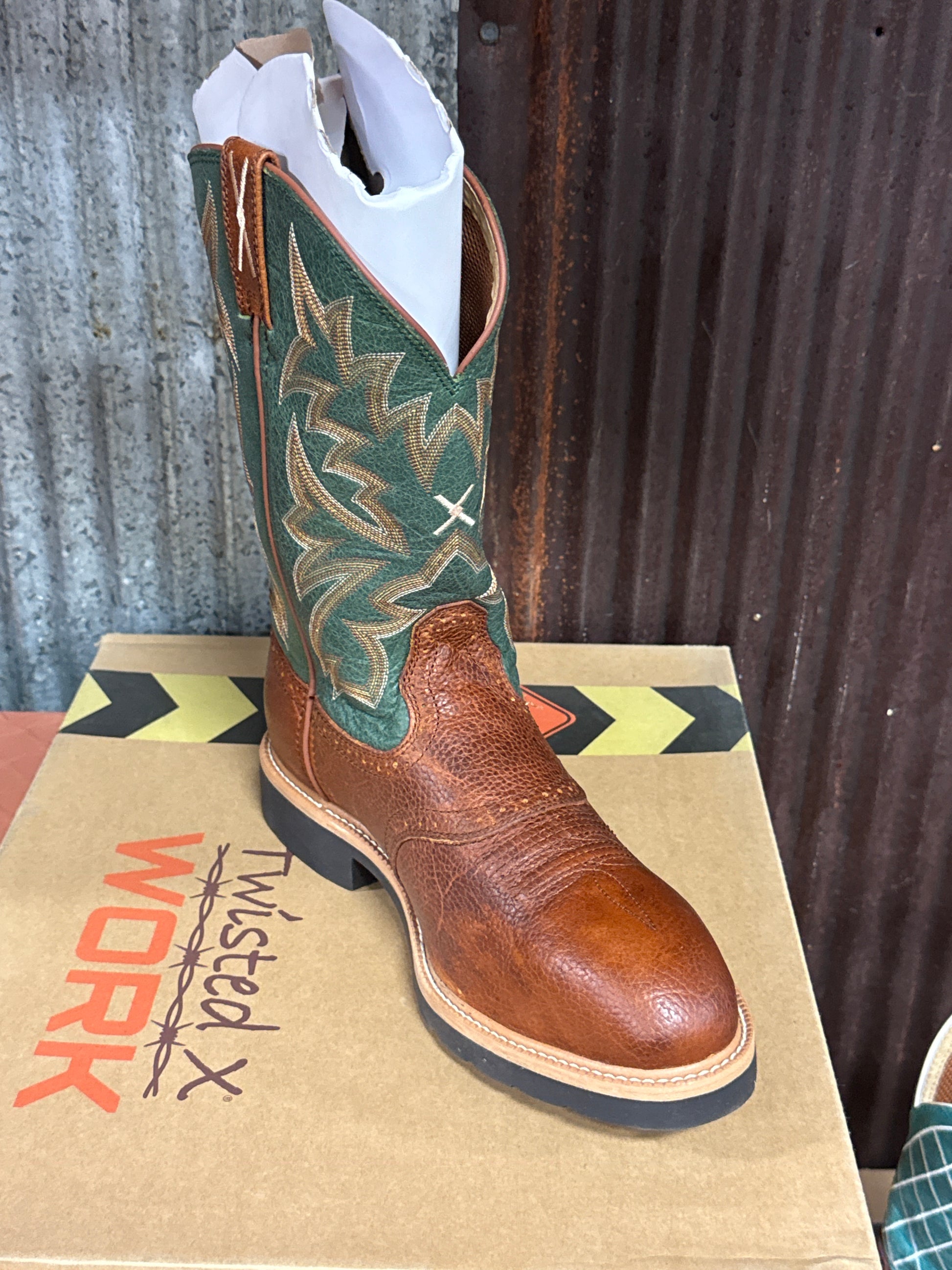 Twisted X Work Boots Men’s