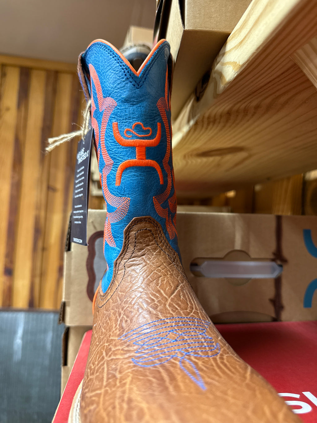 Twisted X Hooey Youth