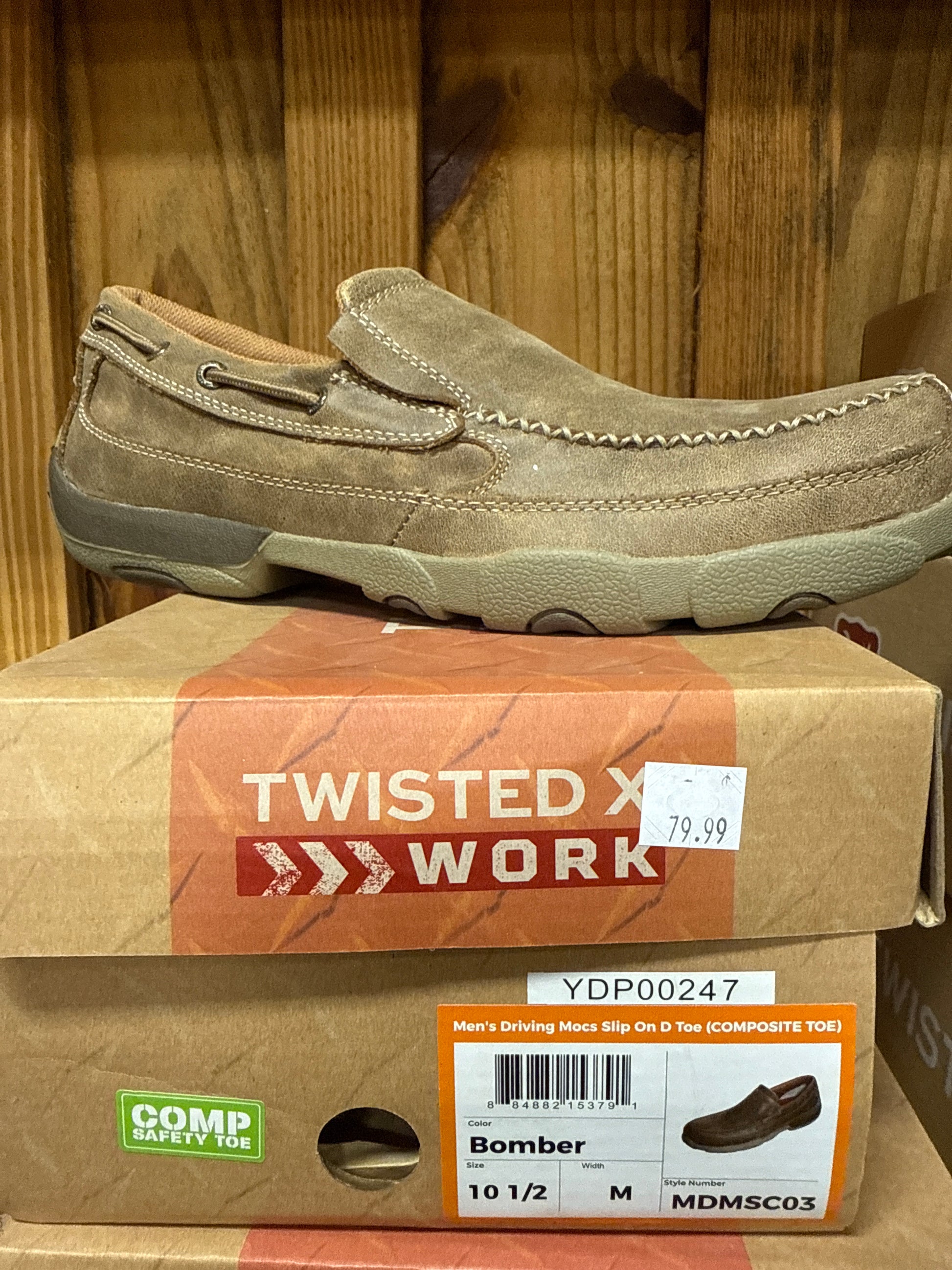 Twisted X Work Men’s