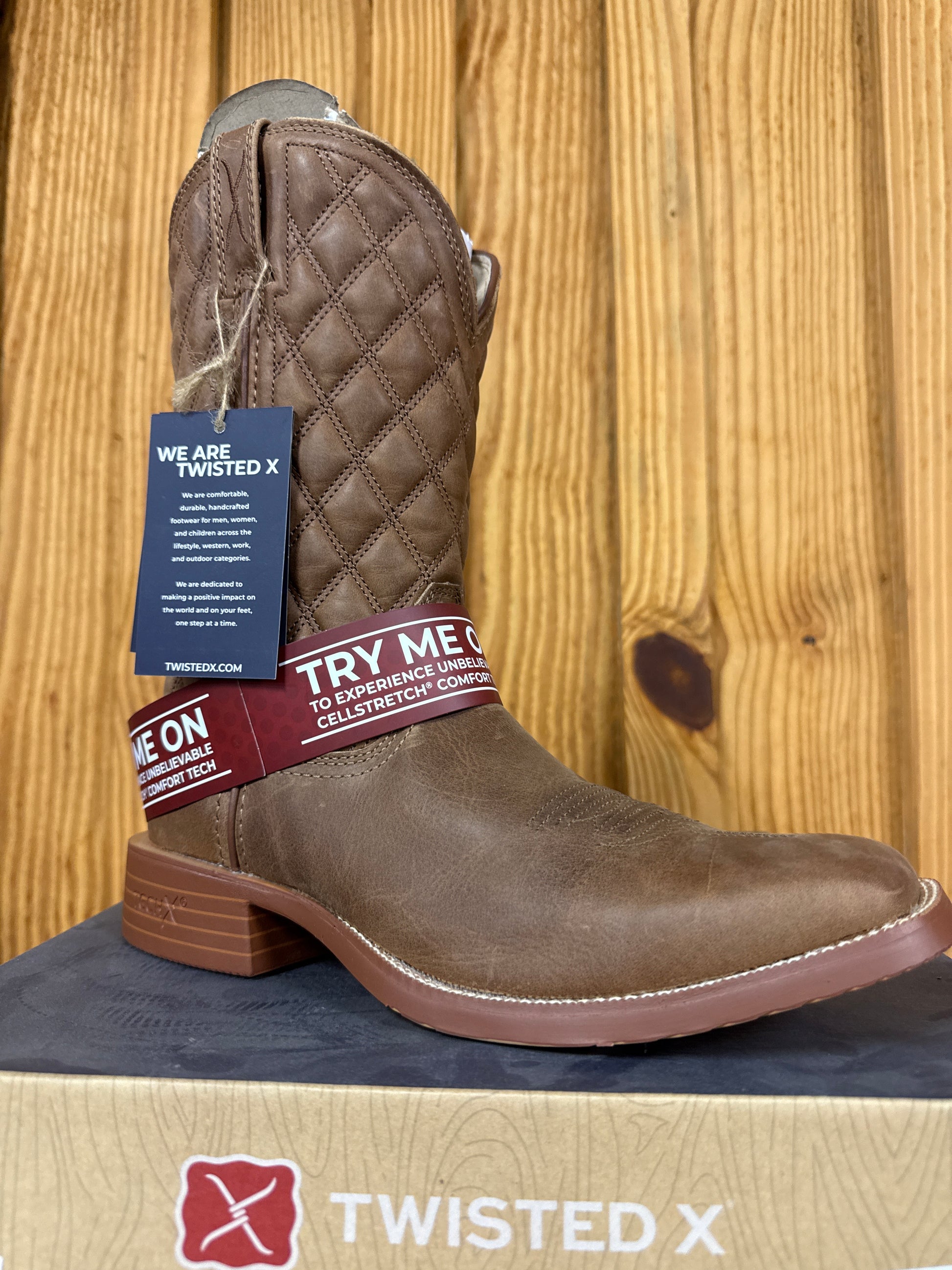 Twisted X Women’s Boots