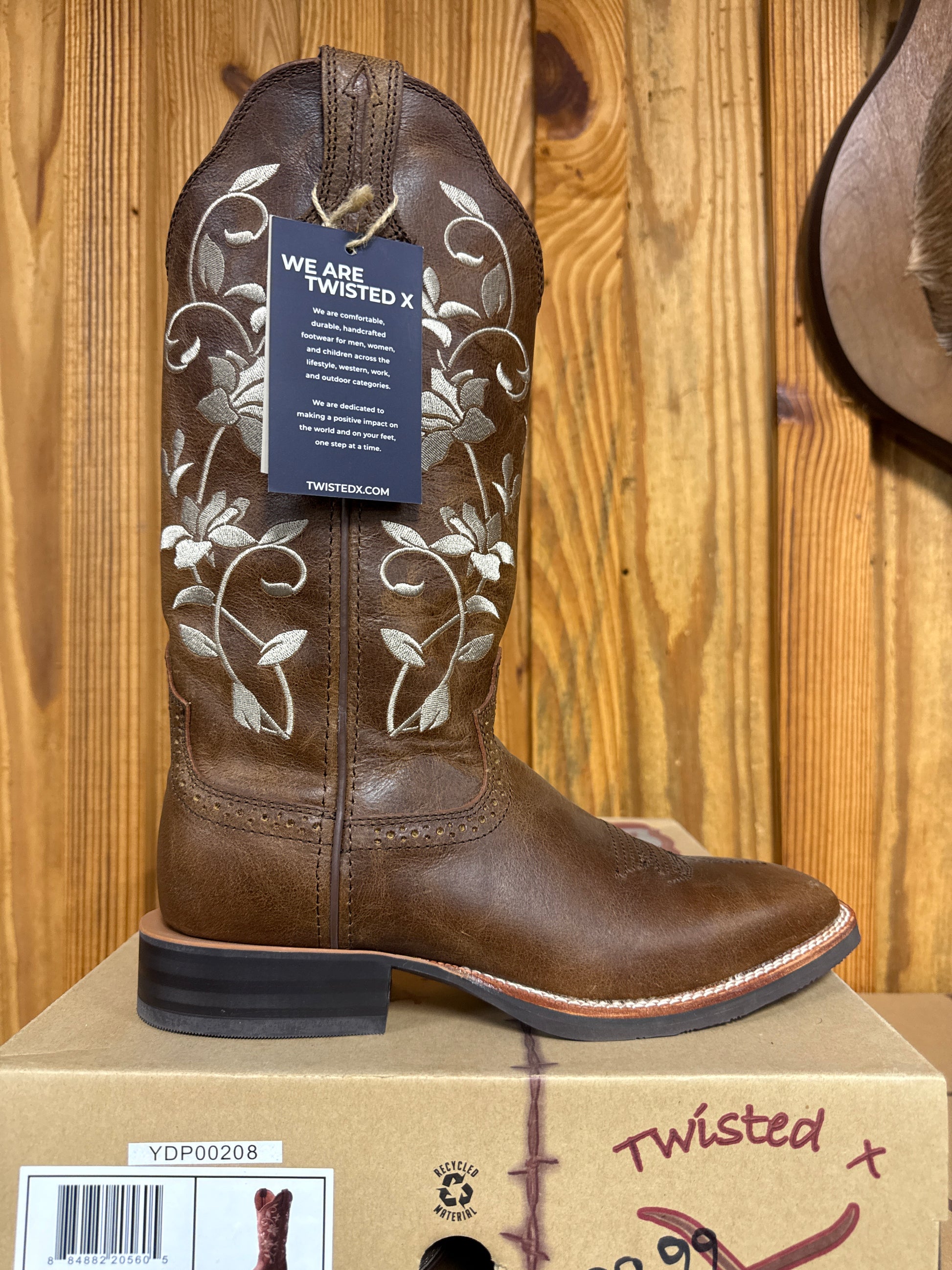 Twisted X Women’s Boots