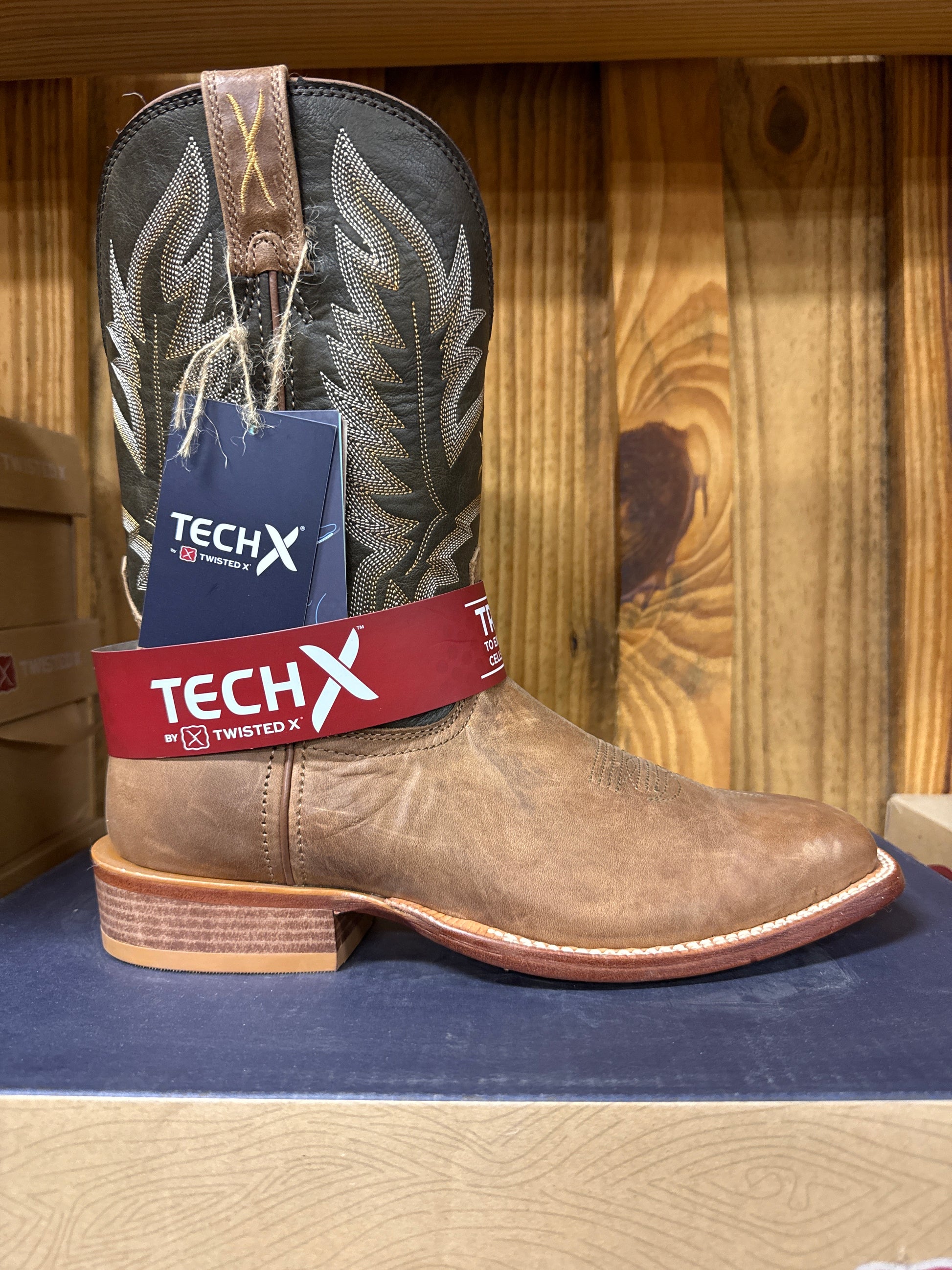 Twisted X Tech X Men’s