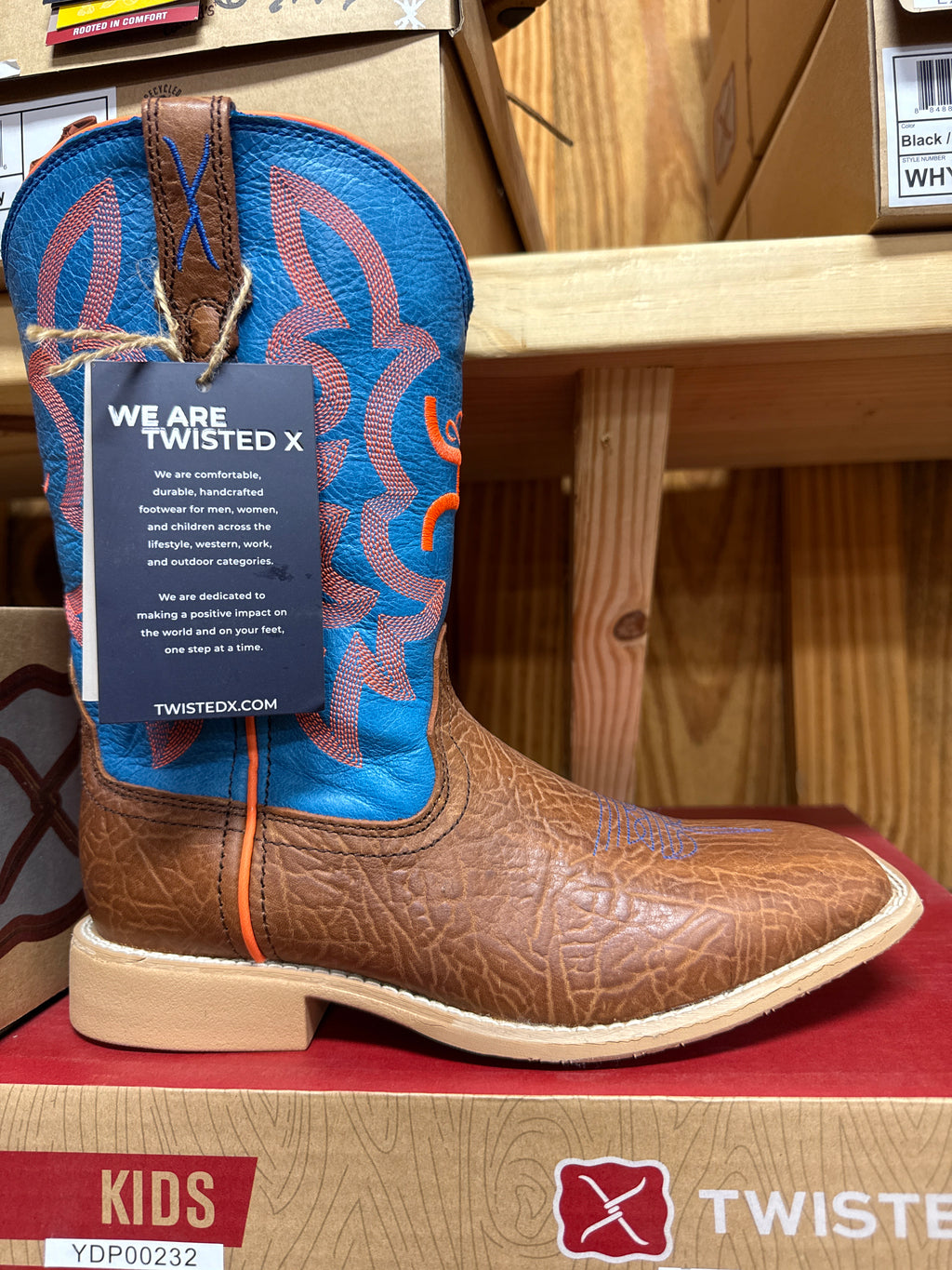 Twisted X Hooey Youth