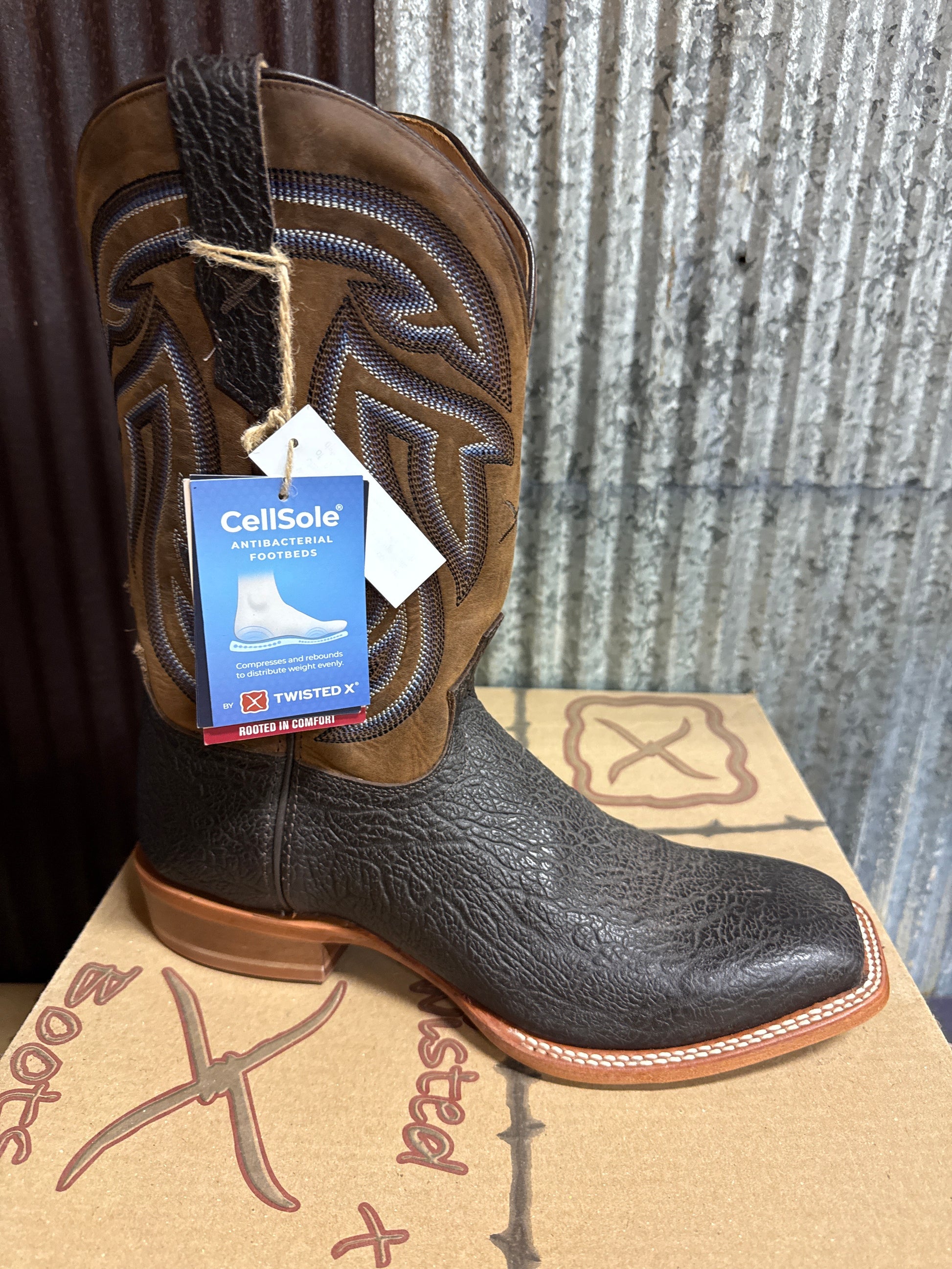 Twisted X Men’s Boots