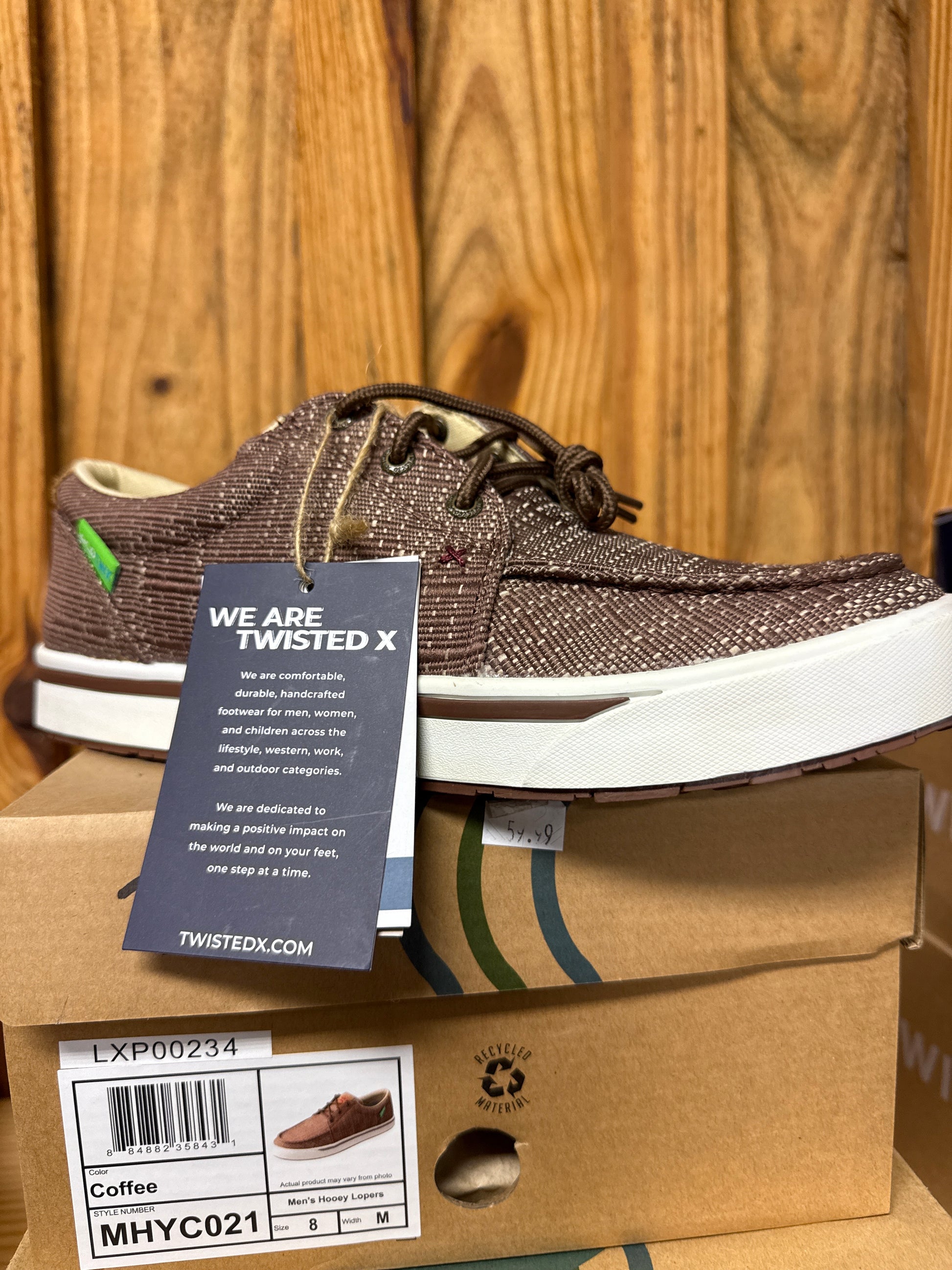 Twisted X Shoe Women’s