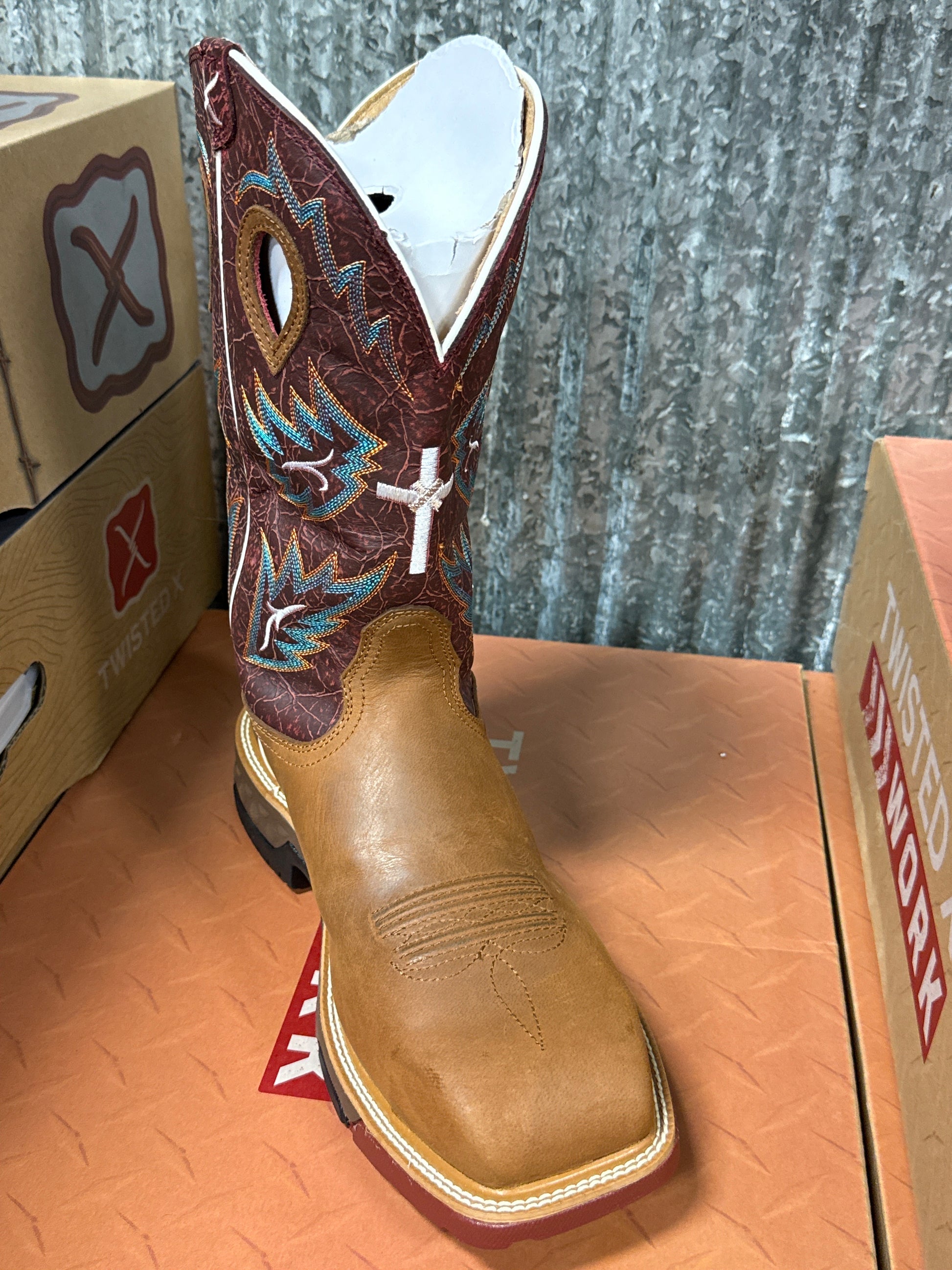 Twisted X Work Boot Men’s