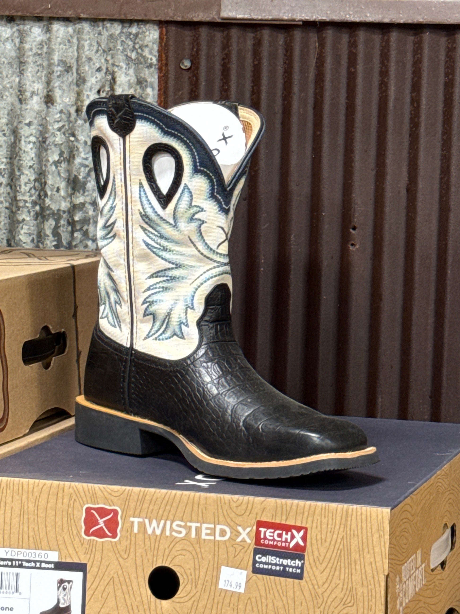 Twisted X Boots Men’s