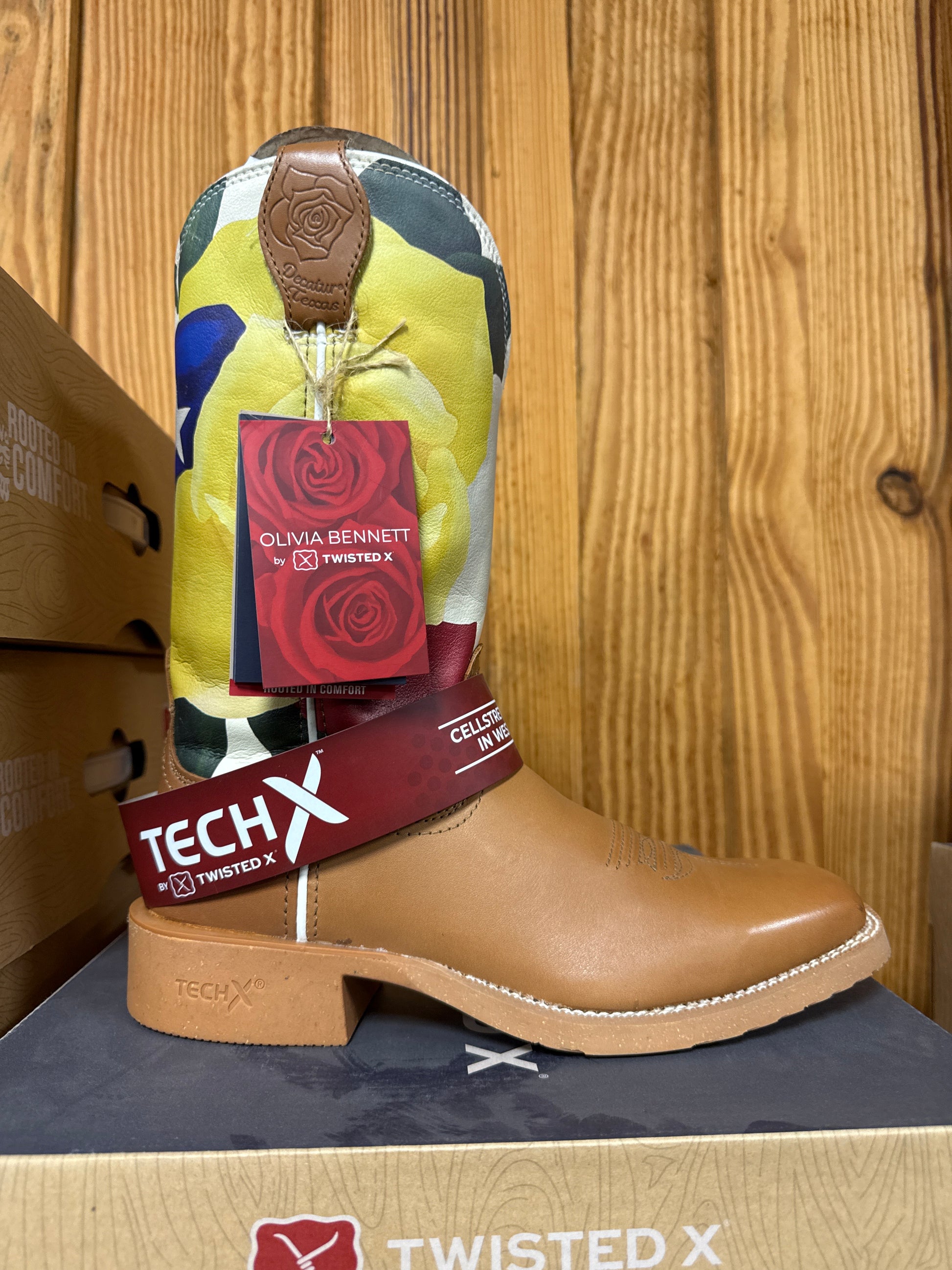 Twisted X Women’s Boots