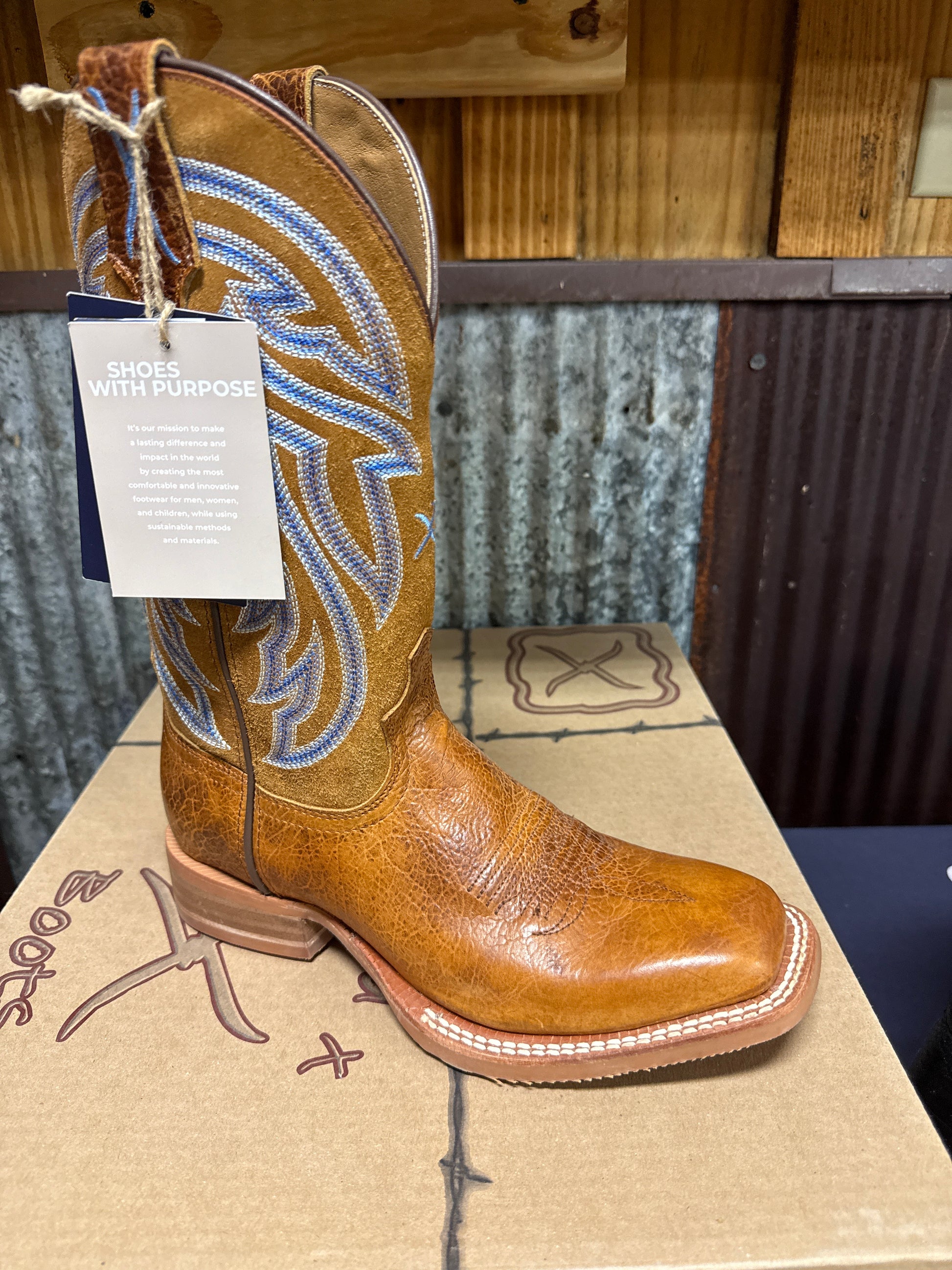 Twisted X Boots Men’s