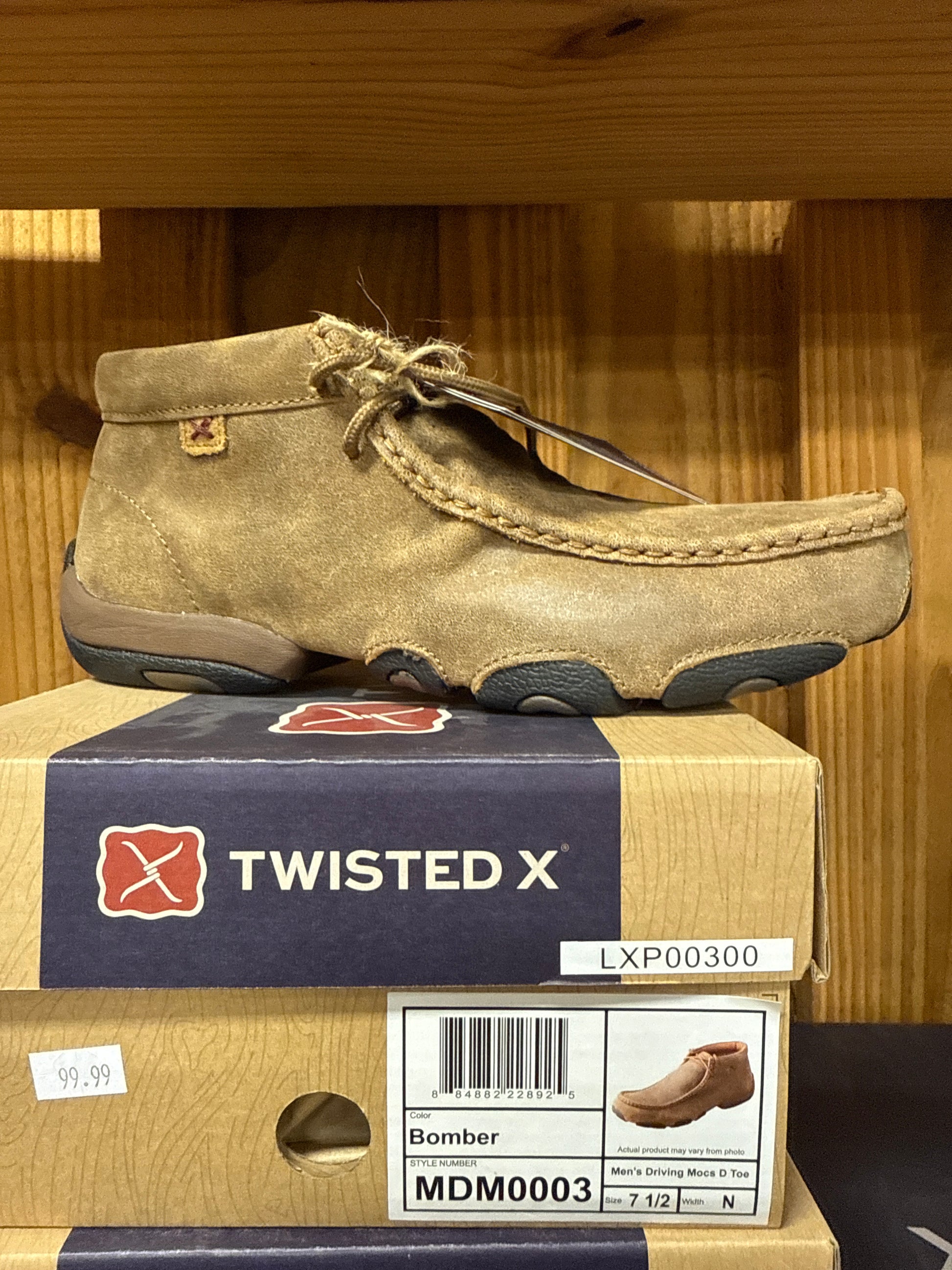 Twisted X Bombers Men