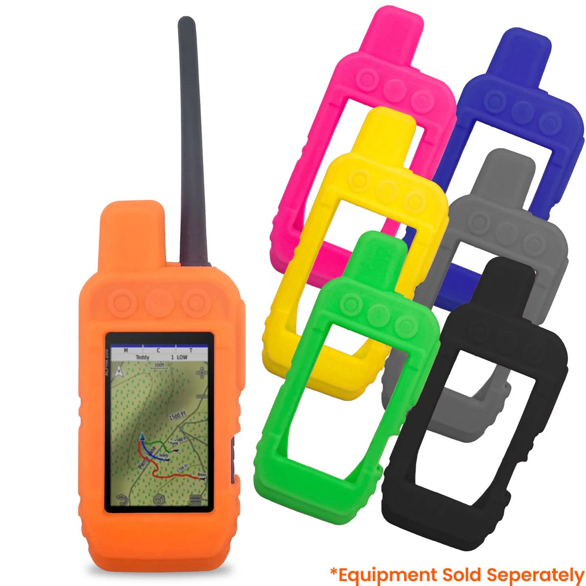 Alpha Shock Resistant Case 200/300