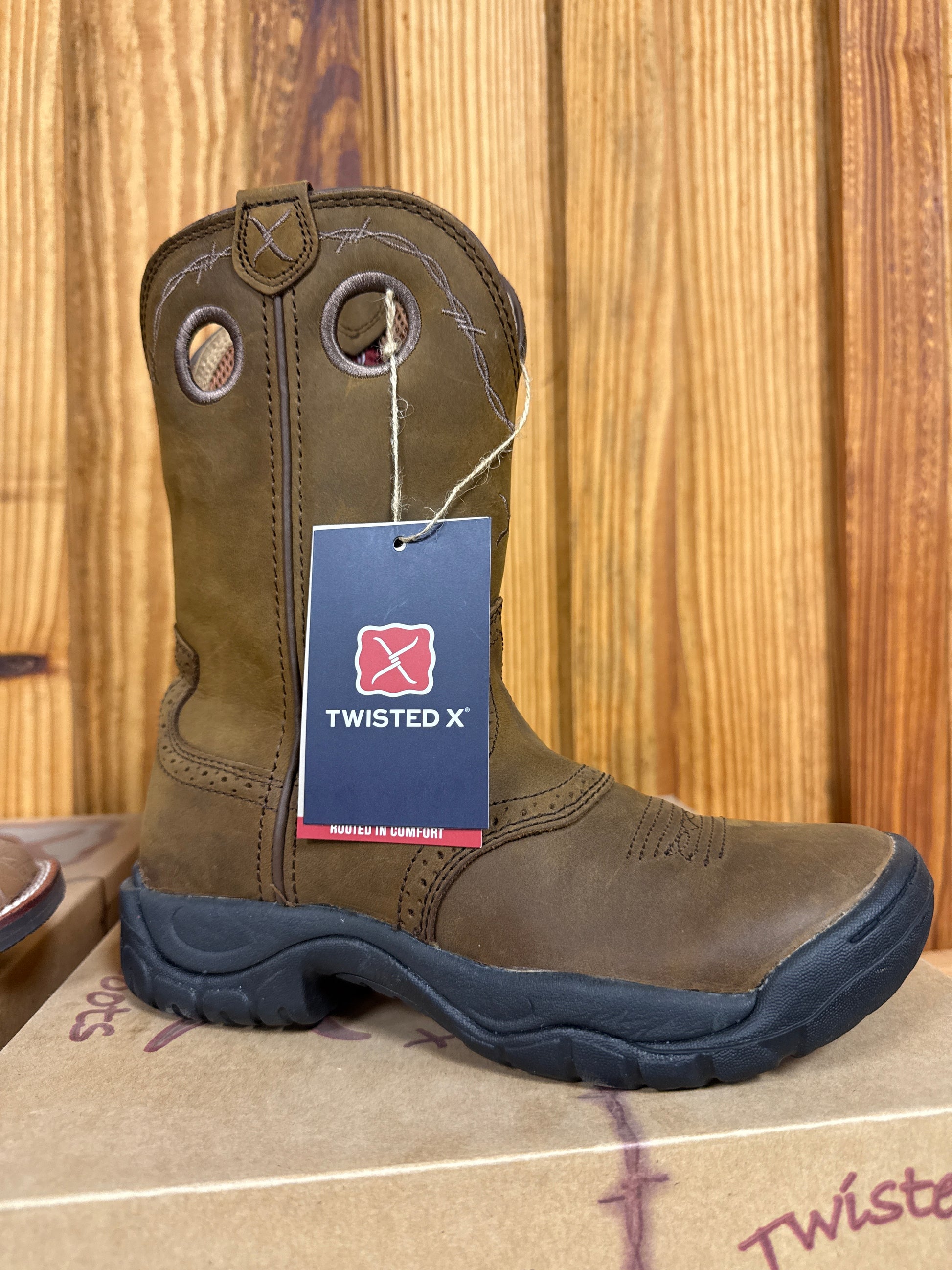 Twisted X Women’s Boots