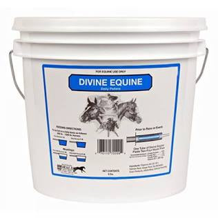 Divine Equine Daily Pellets