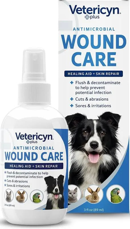 Vetericyn Wound Care