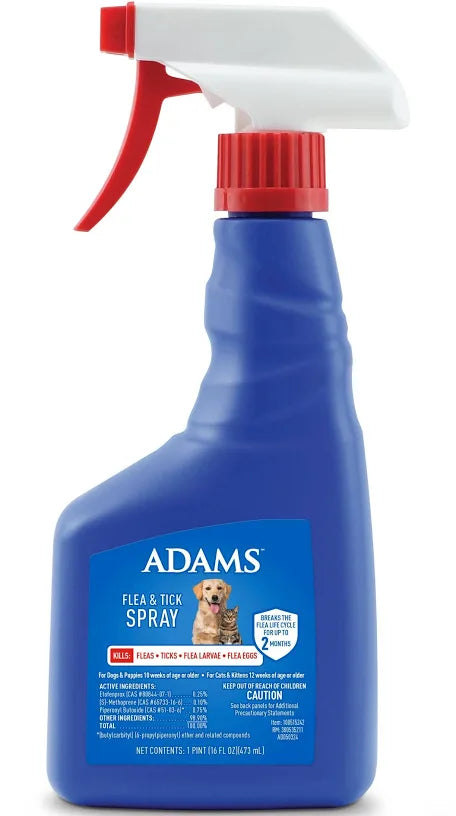 Adam’s Flea & Tick Spray
