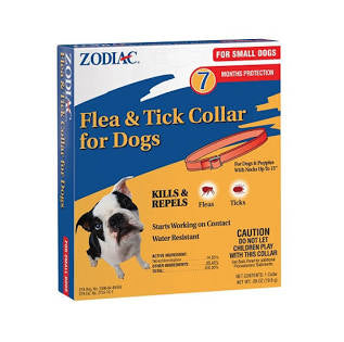Flea Collar
