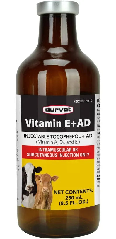 Vitamin A D for Livestock