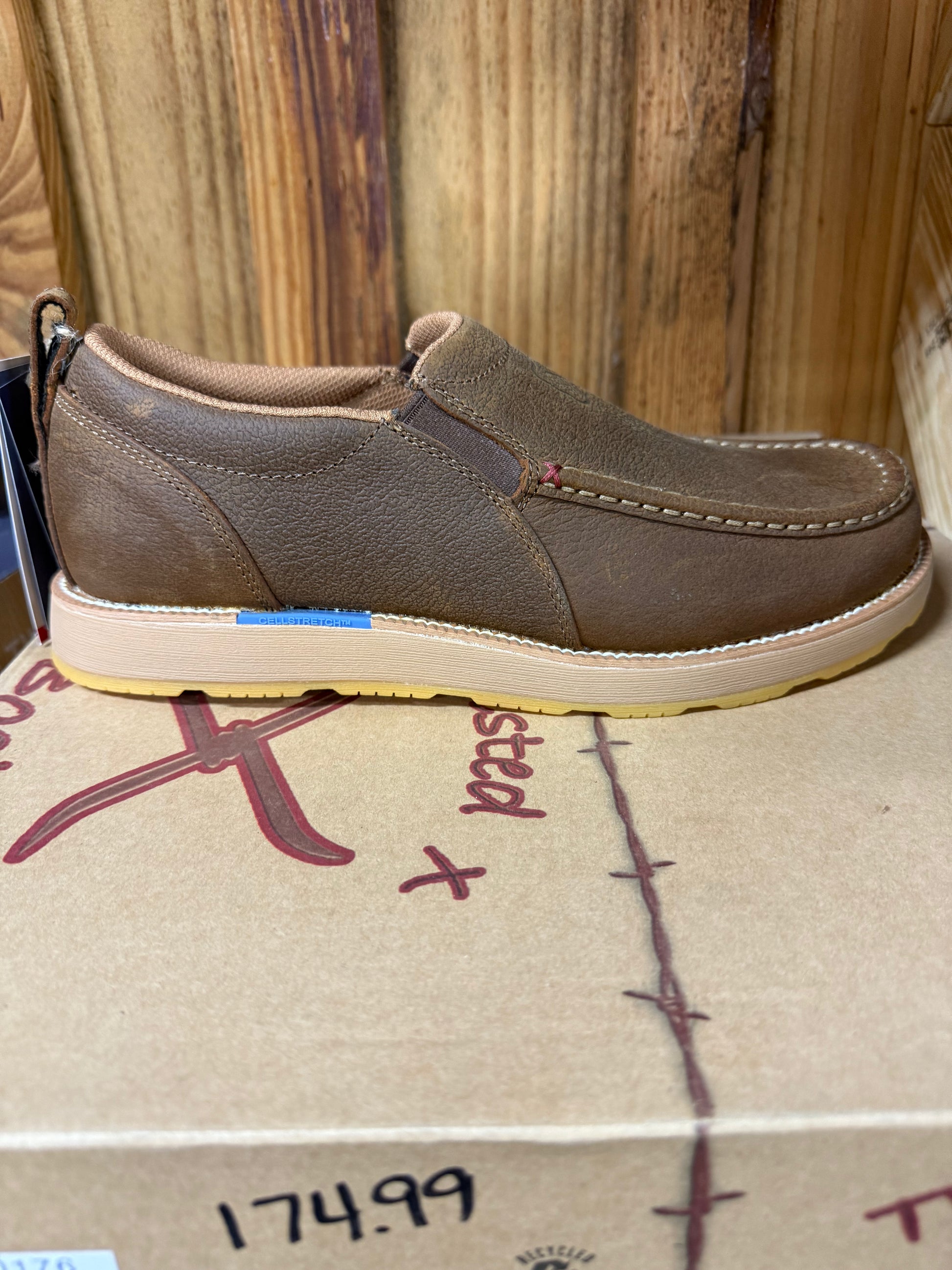 Twisted X Work Shoe Men’s