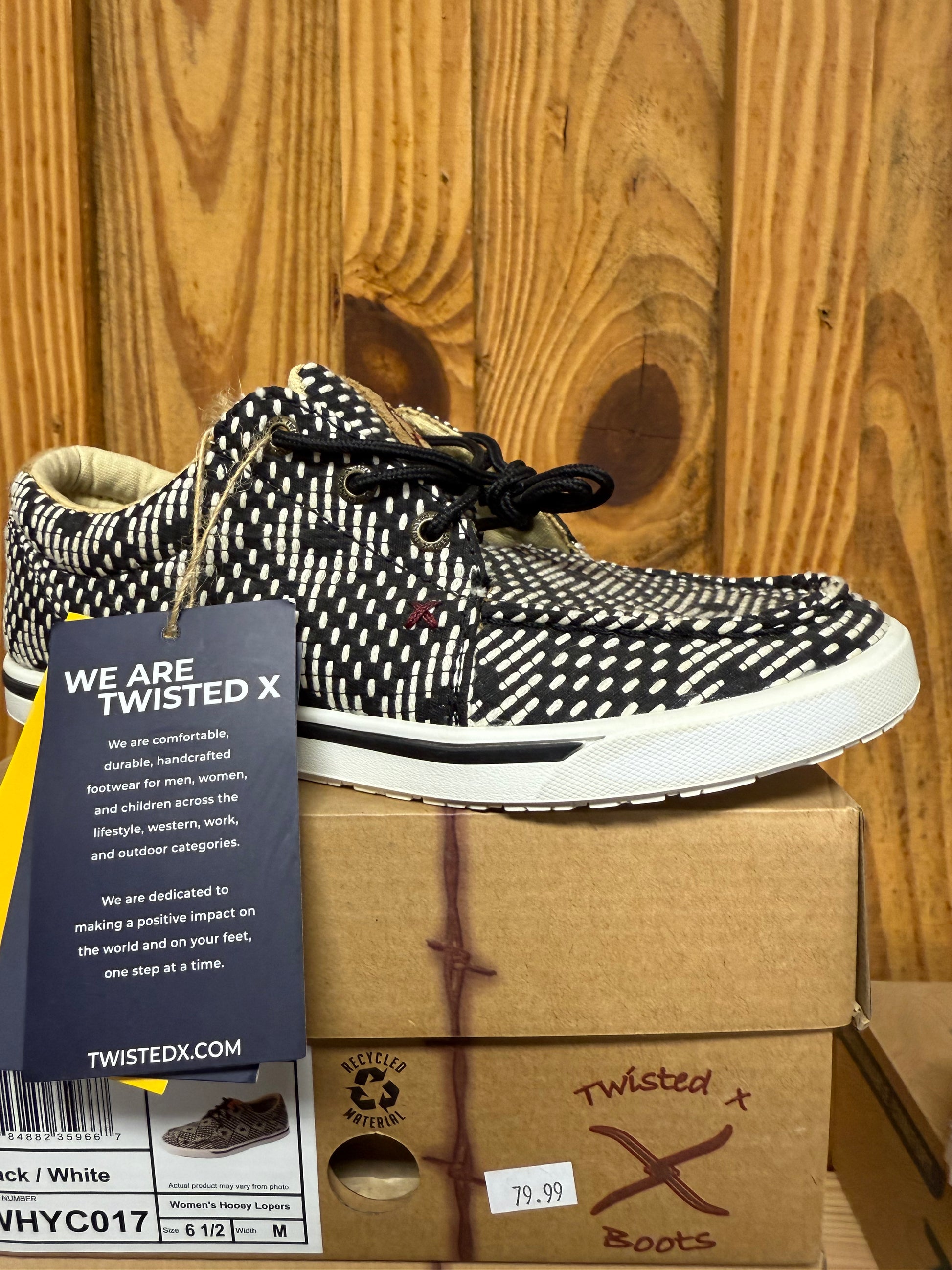 Twisted X Shoes Women’s